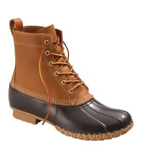ll bean winter duck boots